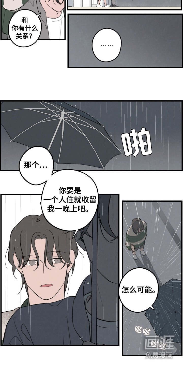 第11章：可不可以收留
