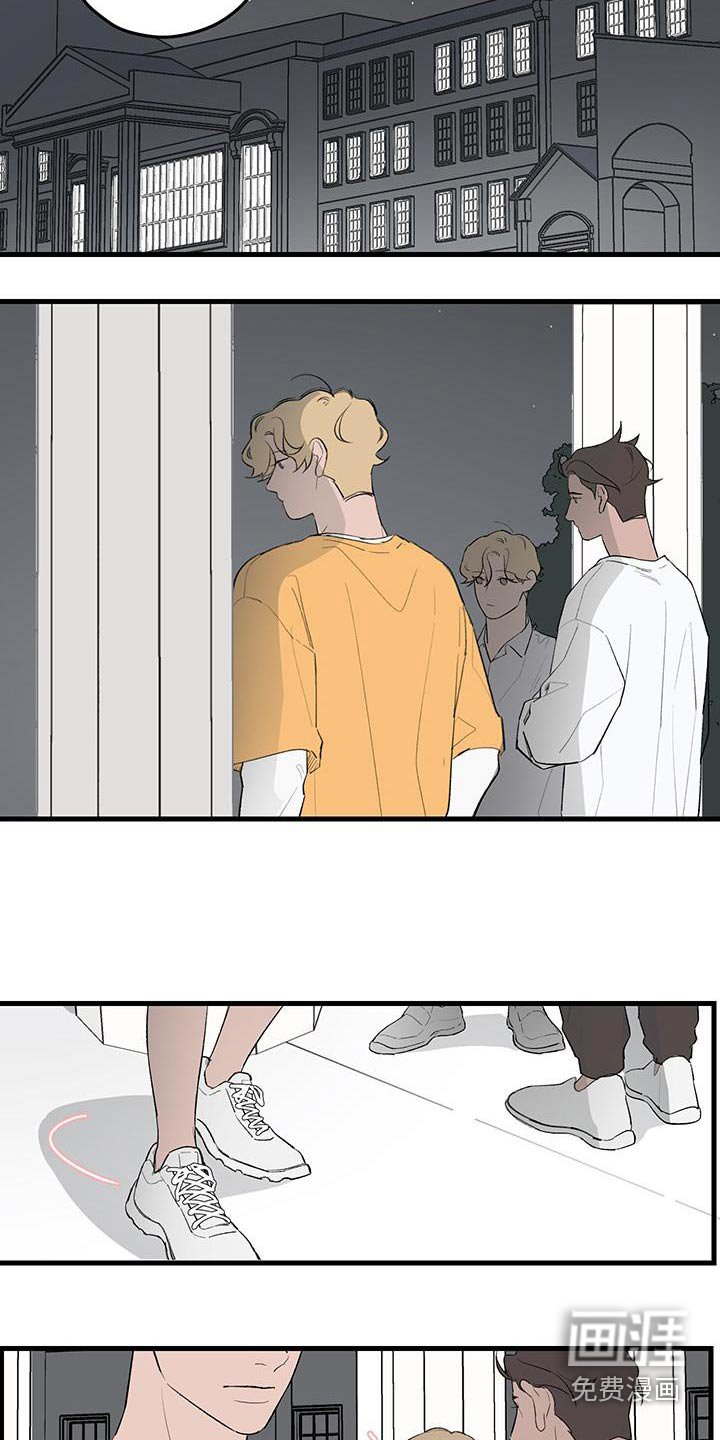 第16章：不想在受伤了