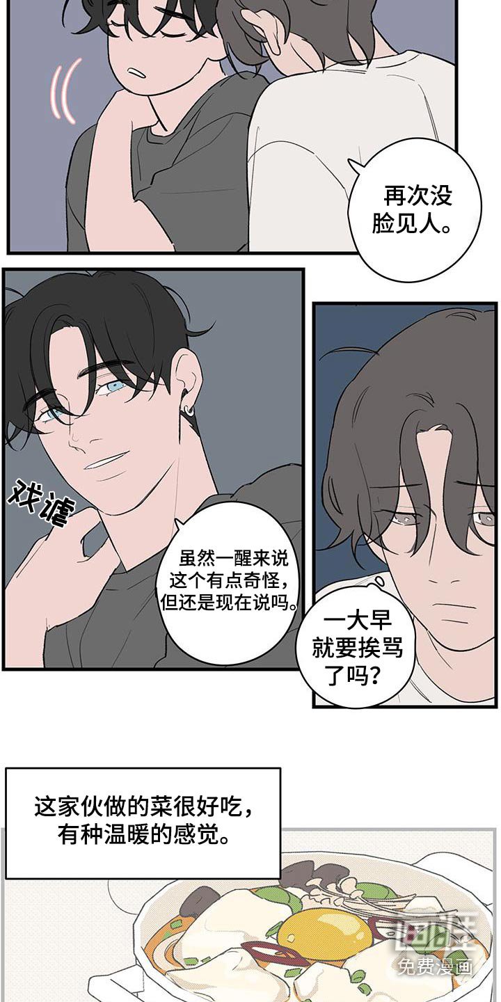 第16章：不想在受伤了