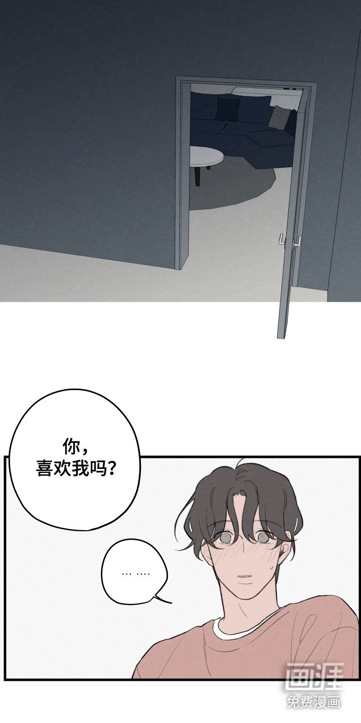 第3章：喜欢我吗