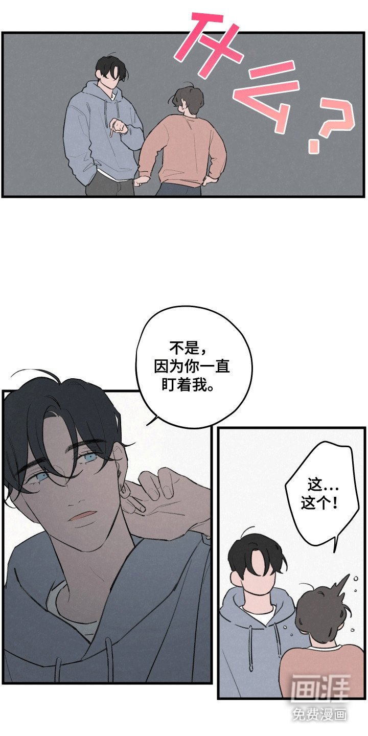 第3章：喜欢我吗