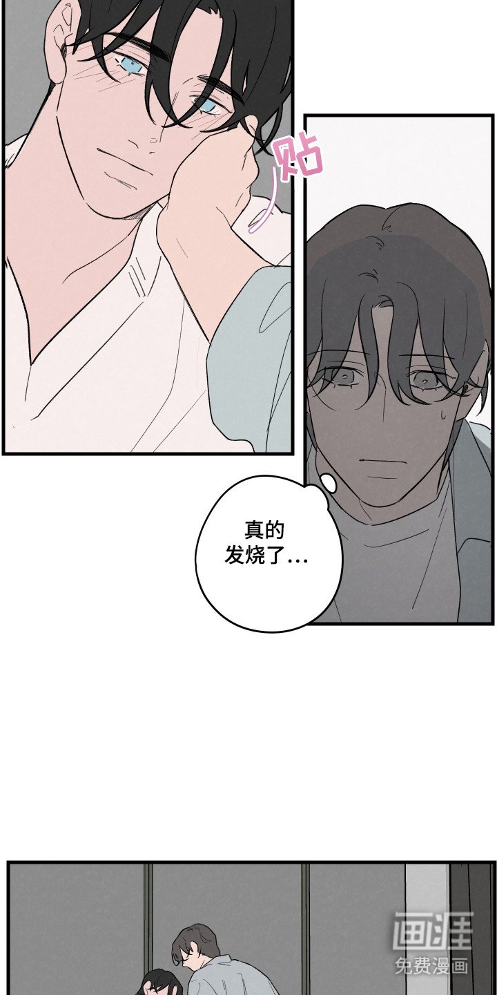 第44章：【第二季】发烧