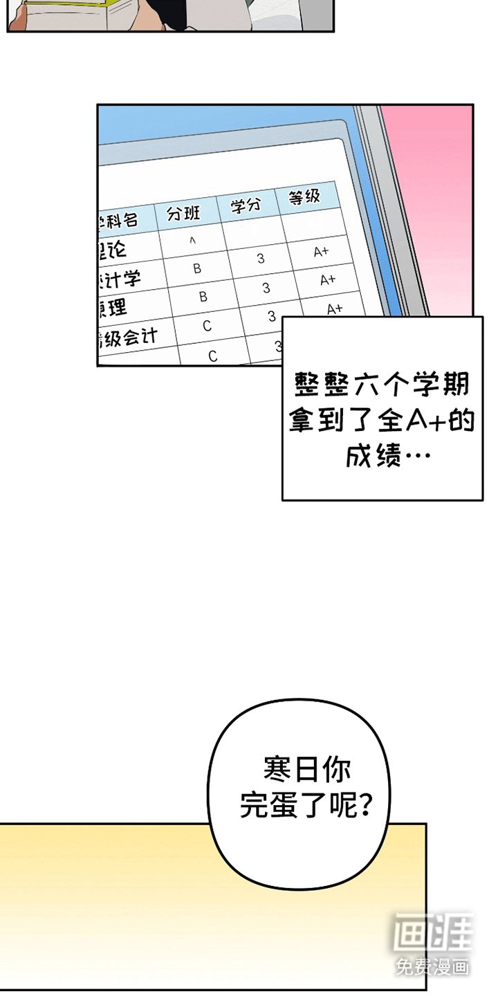 第1章：工作危机