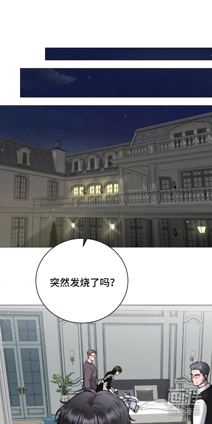 第13章： 生病了