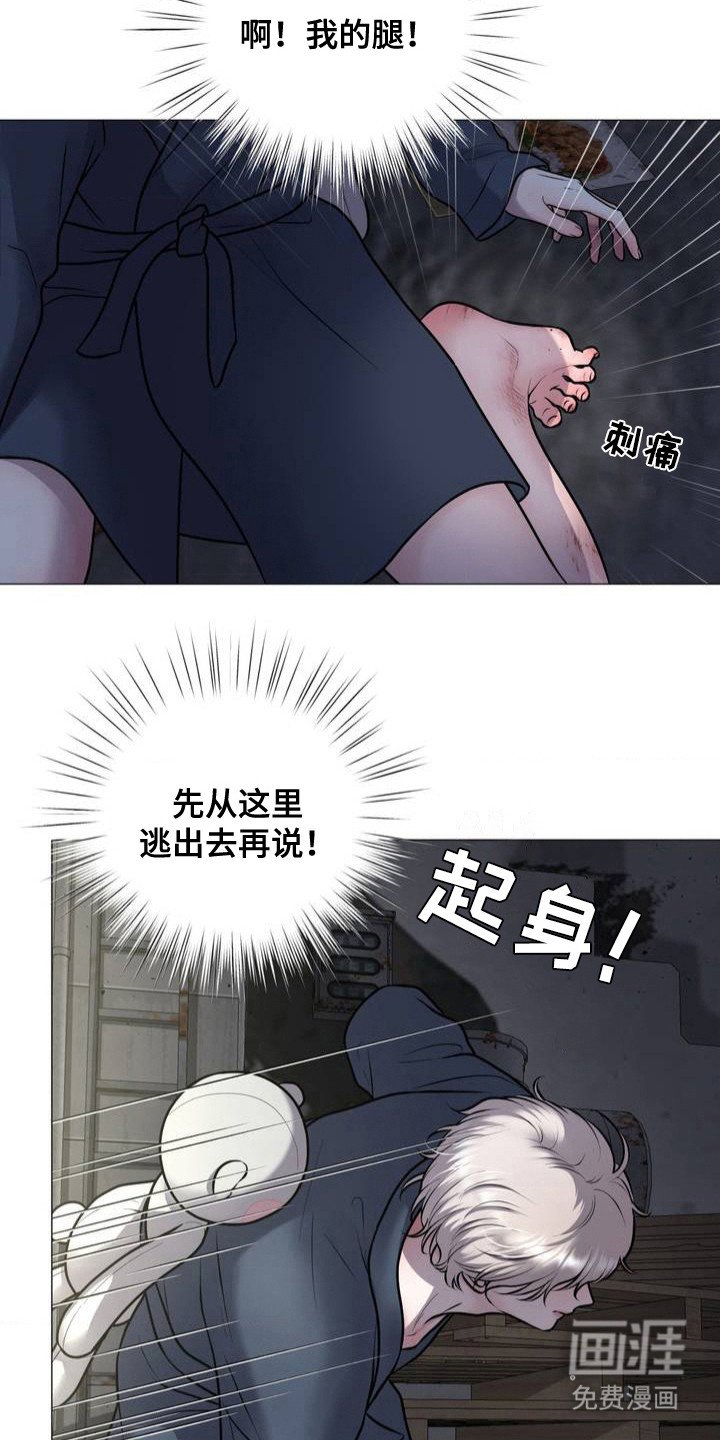 第2章：逃跑