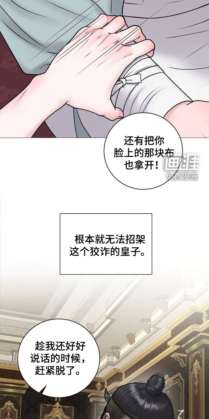 第61章：【番外】治疗皇子