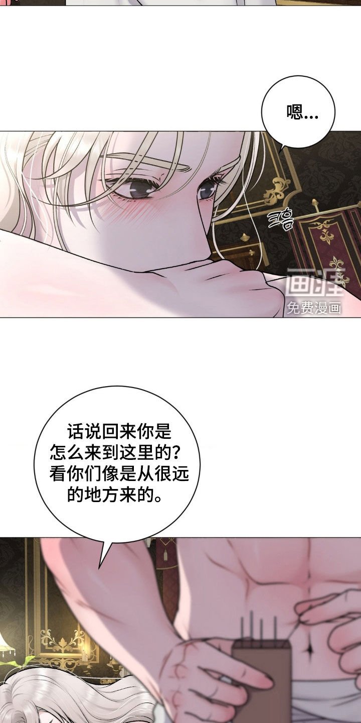 第61章：【番外】治疗皇子