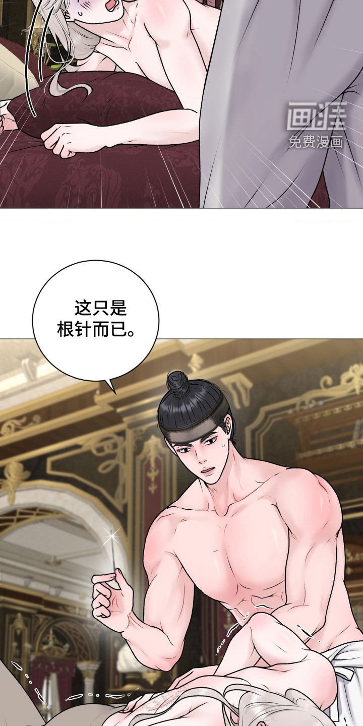 第61章：【番外】治疗皇子