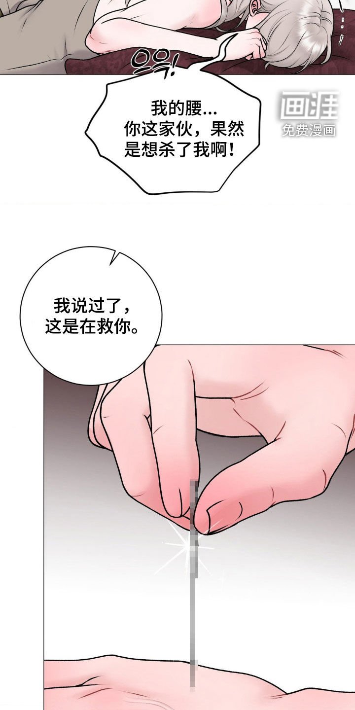 第61章：【番外】治疗皇子