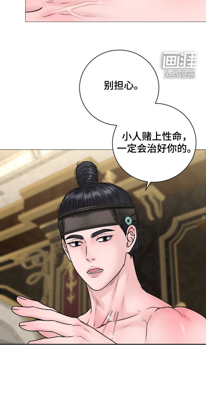 第61章：【番外】治疗皇子