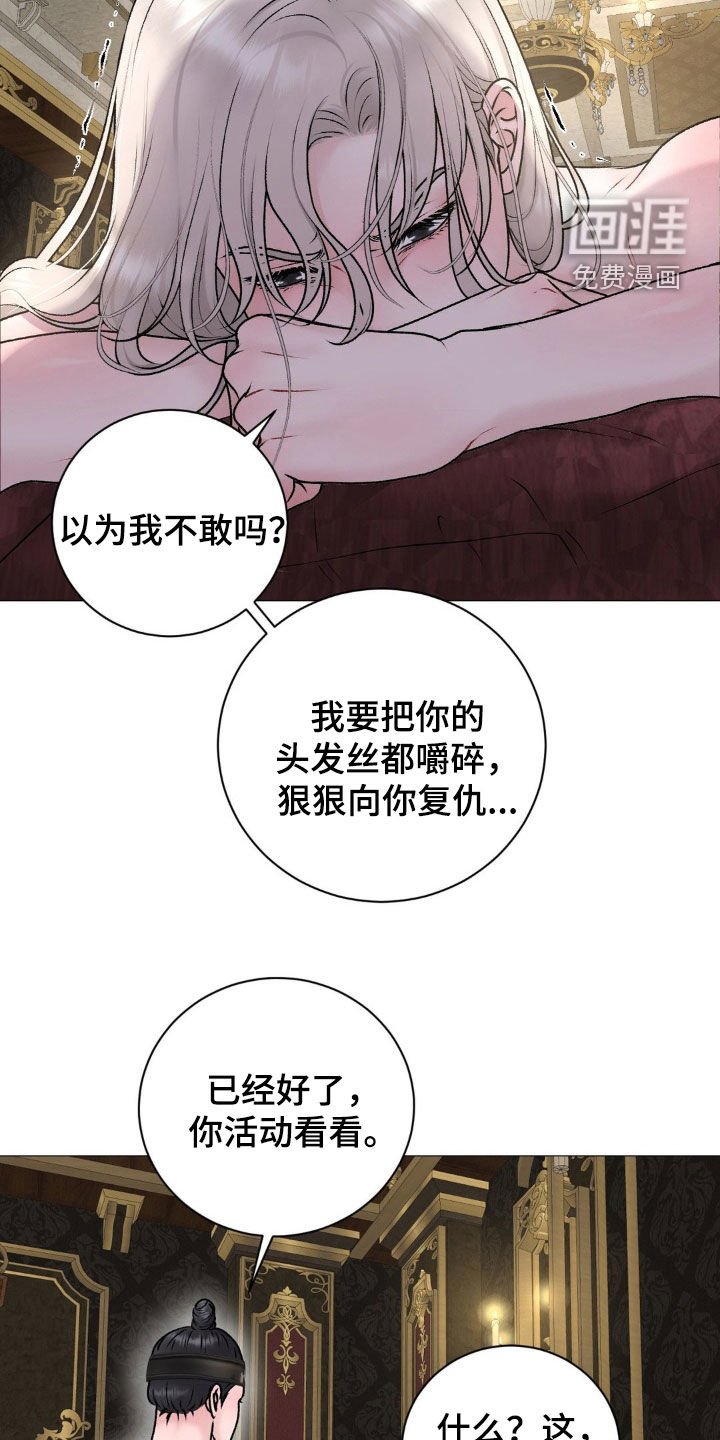 第61章：【番外】治疗皇子