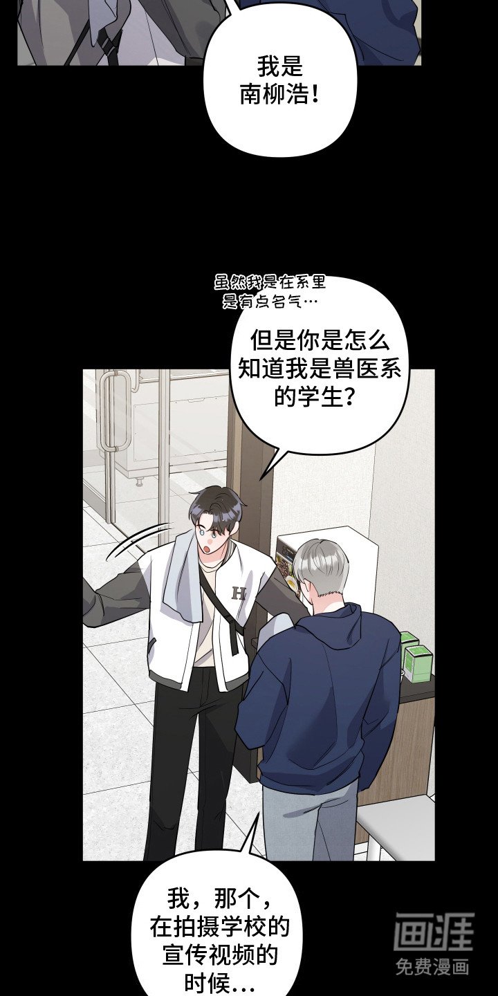 第6章：一见钟情