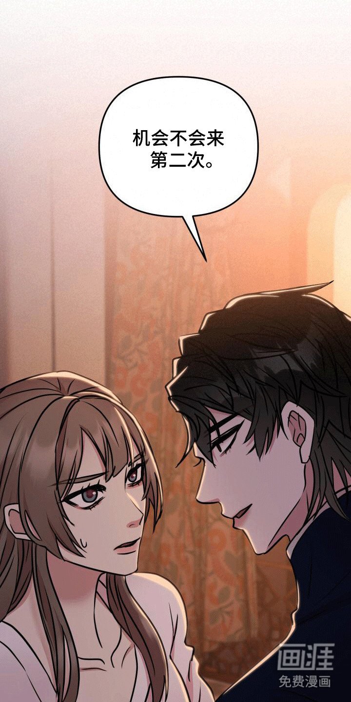 第17章：不会失去第二次