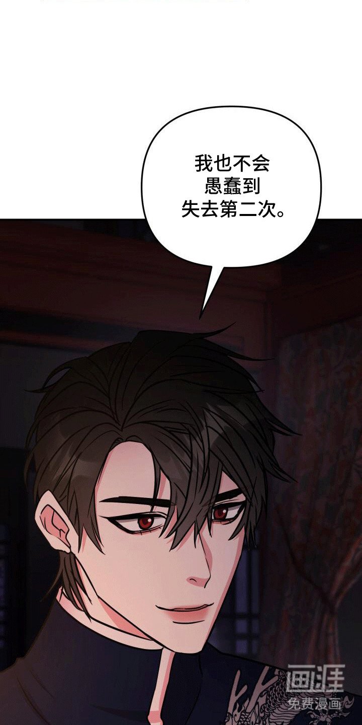 第17章：不会失去第二次