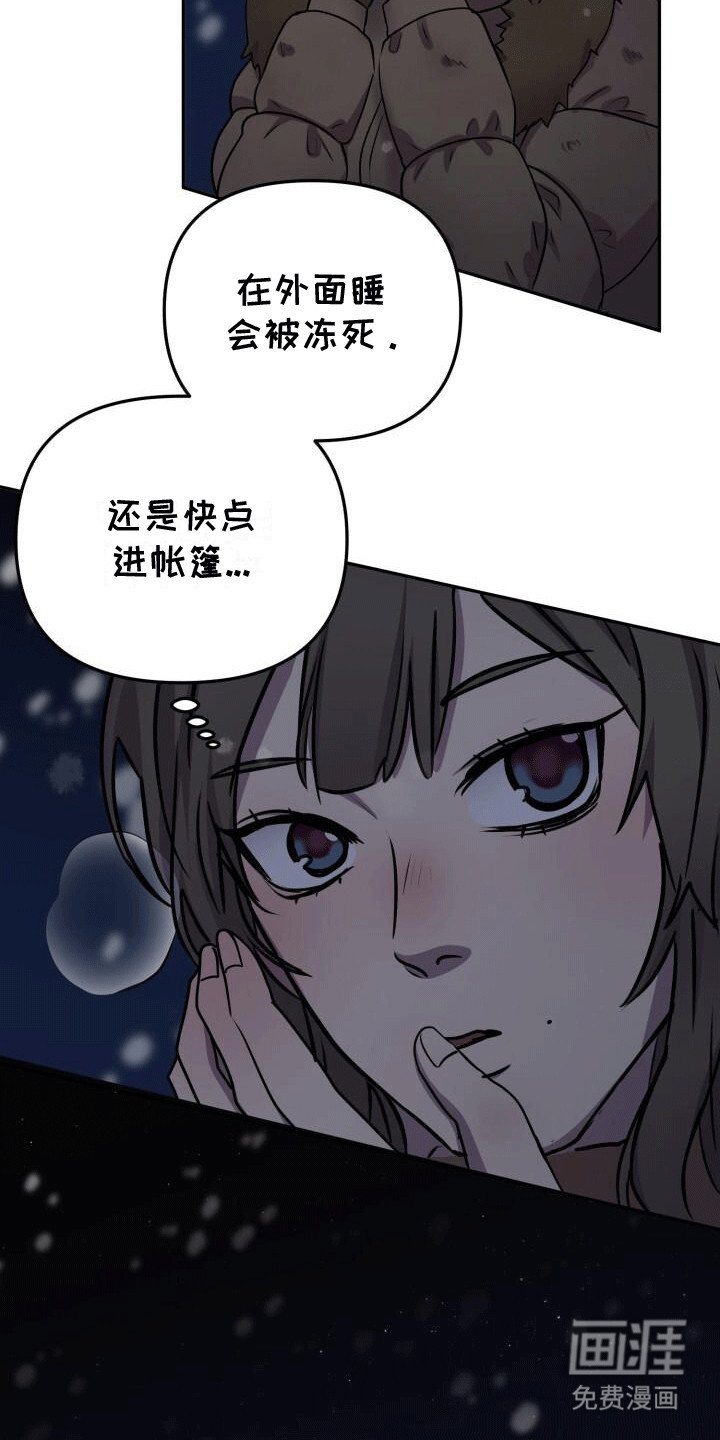 第19章：雪地里的精灵