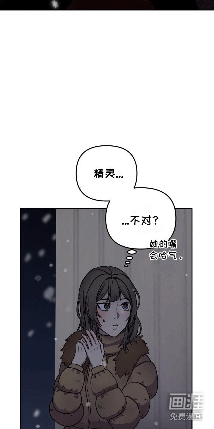 第19章：雪地里的精灵