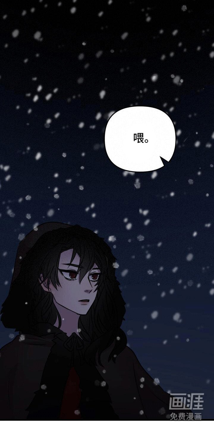 第19章：雪地里的精灵