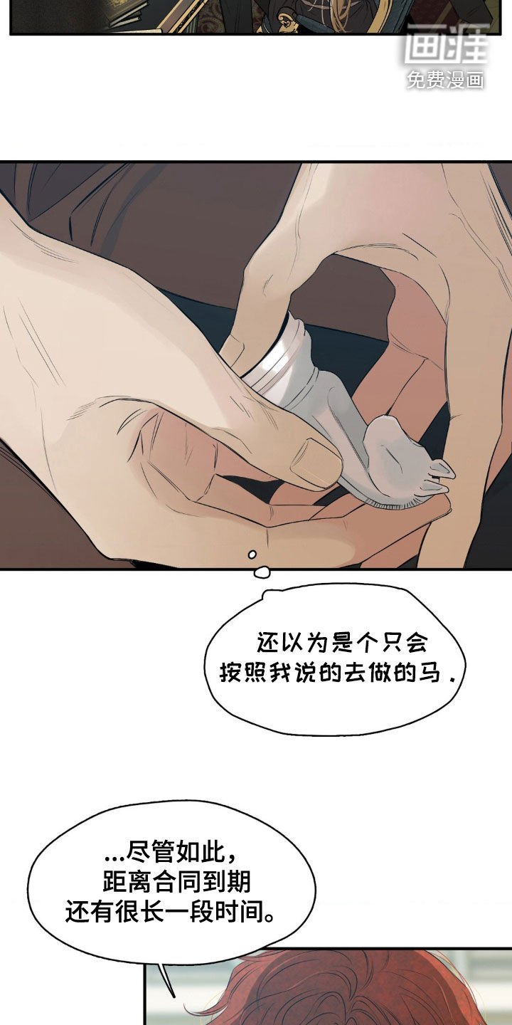 第43章：好用的马 
