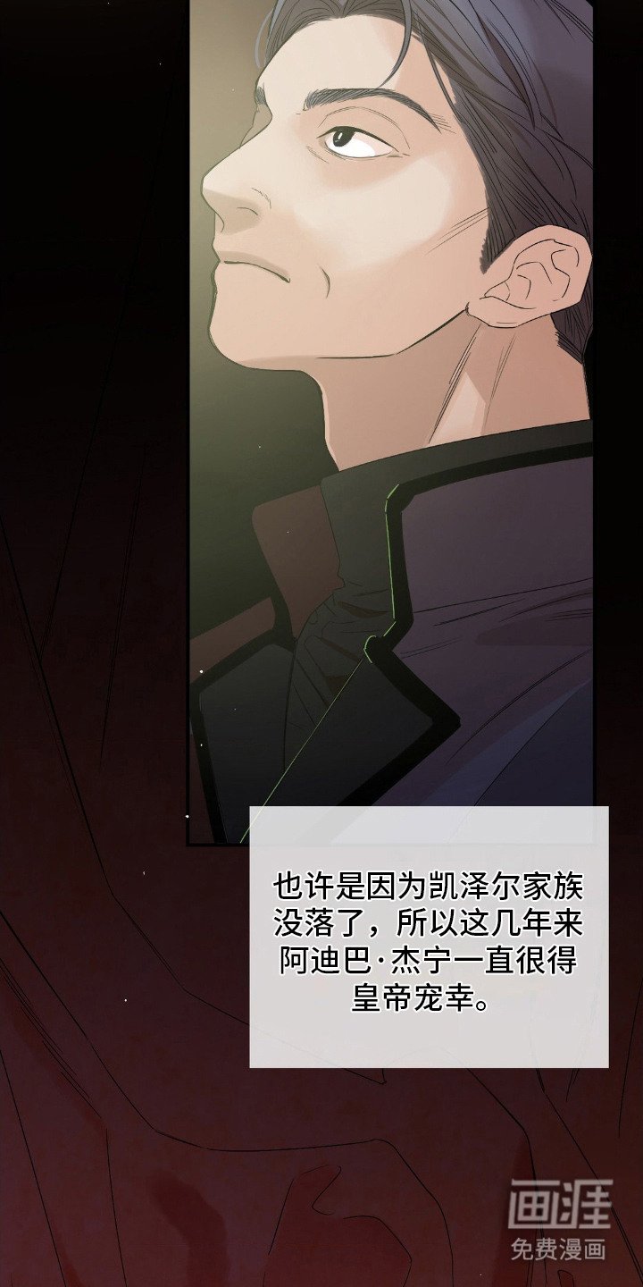 第5章：政敌