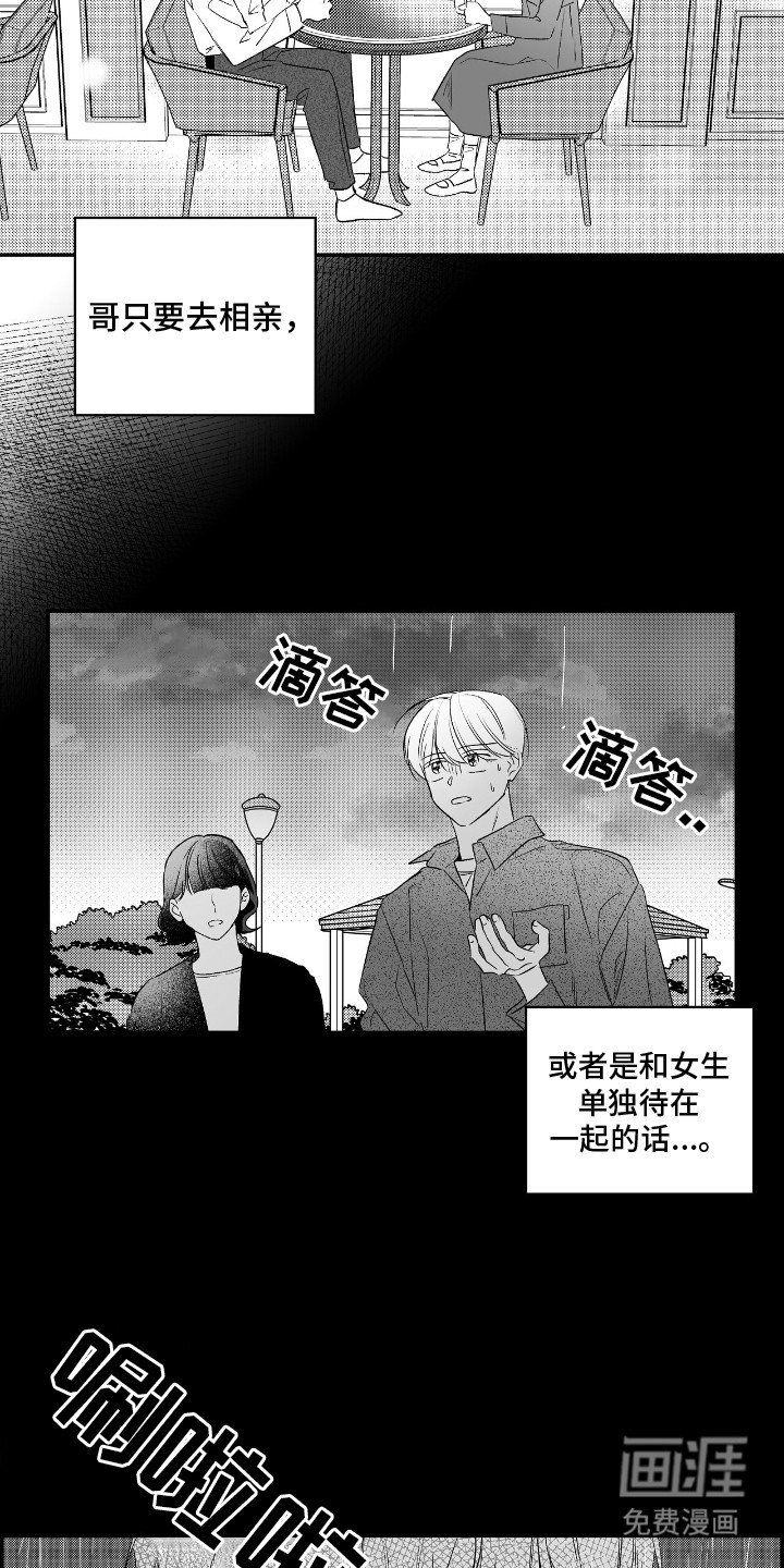 第1章：奇异现象