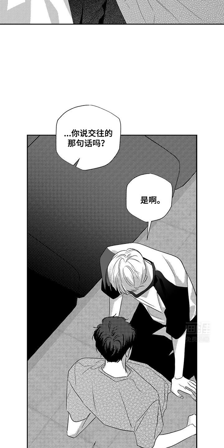 第24章：告白