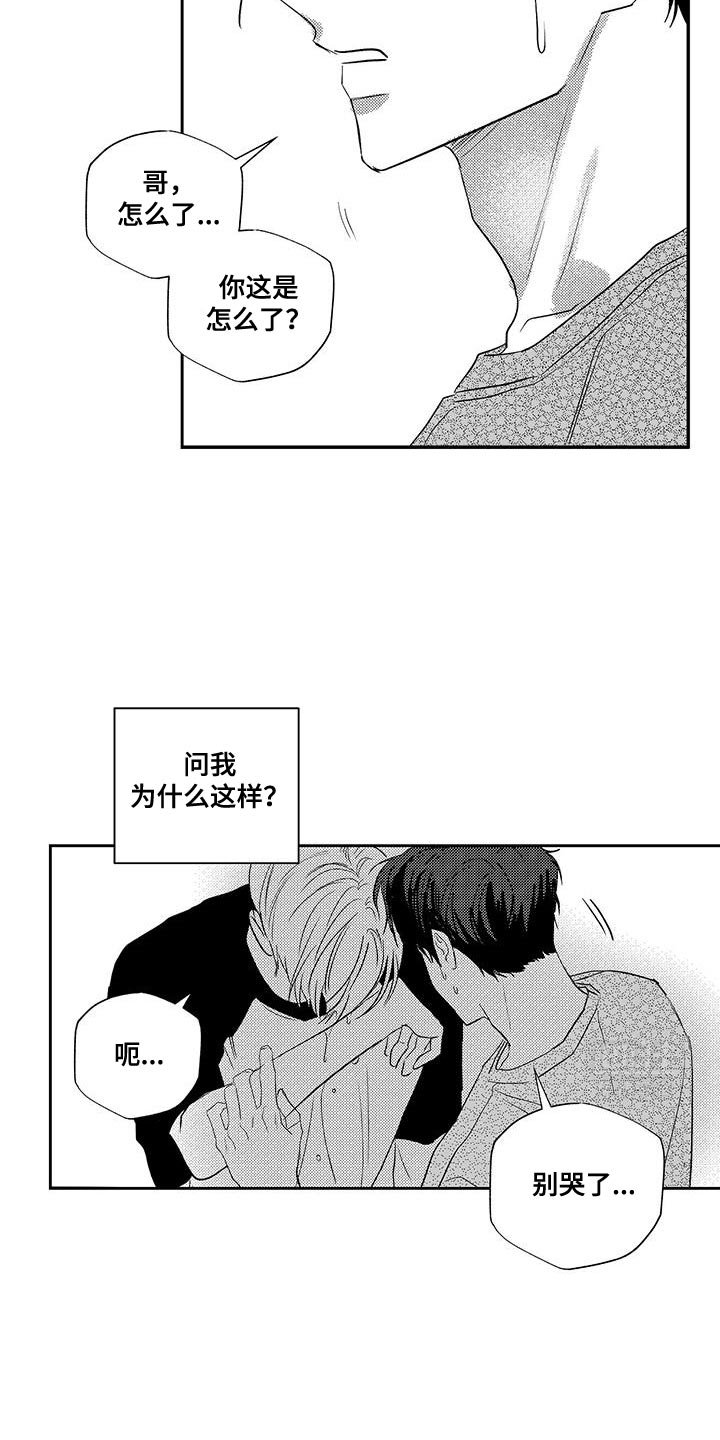 第24章：告白