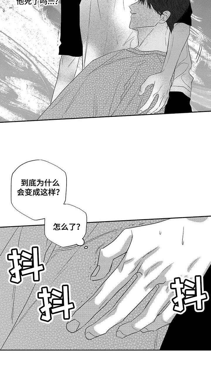 第27章：你一直都知道啊