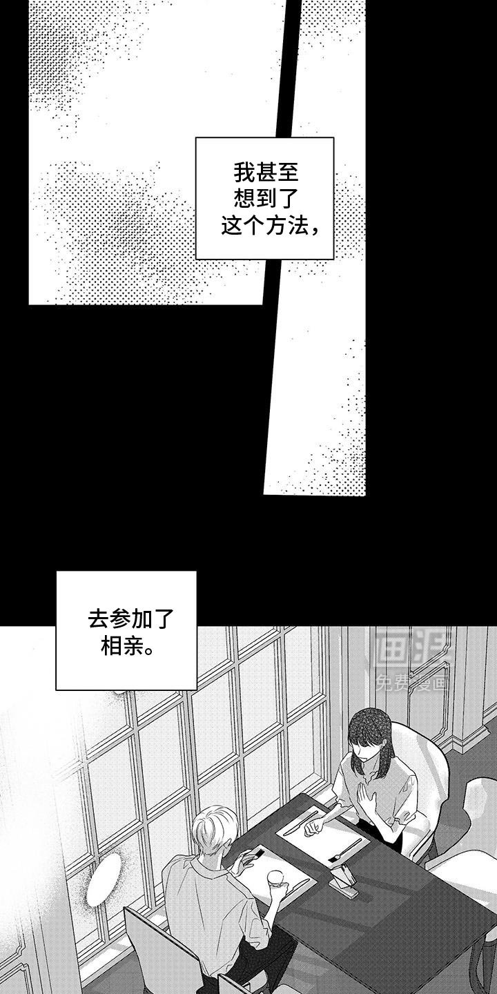 第33章：相亲