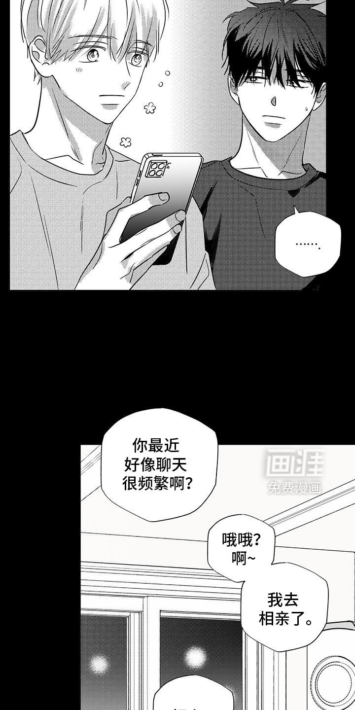 第33章：相亲