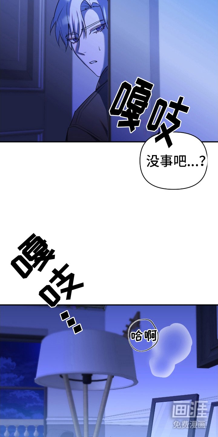 第5章：暗中观察