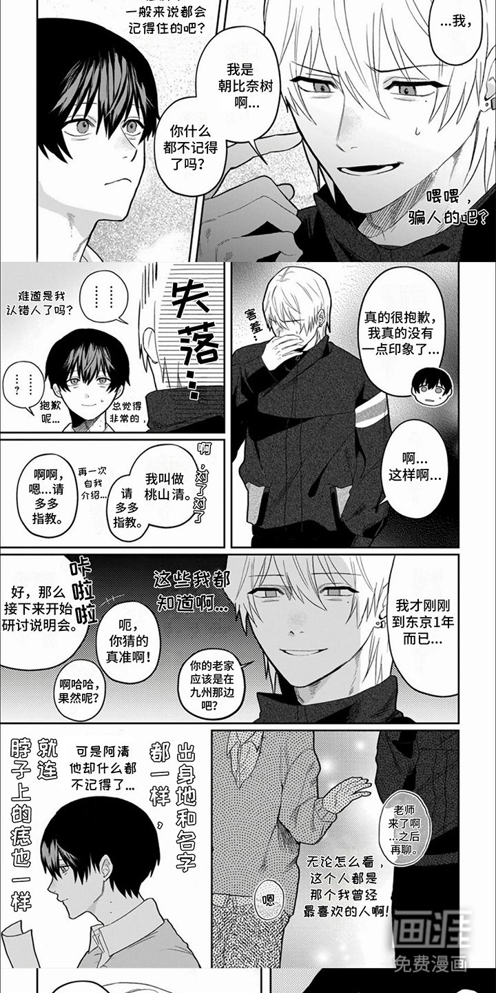 第1章：初恋