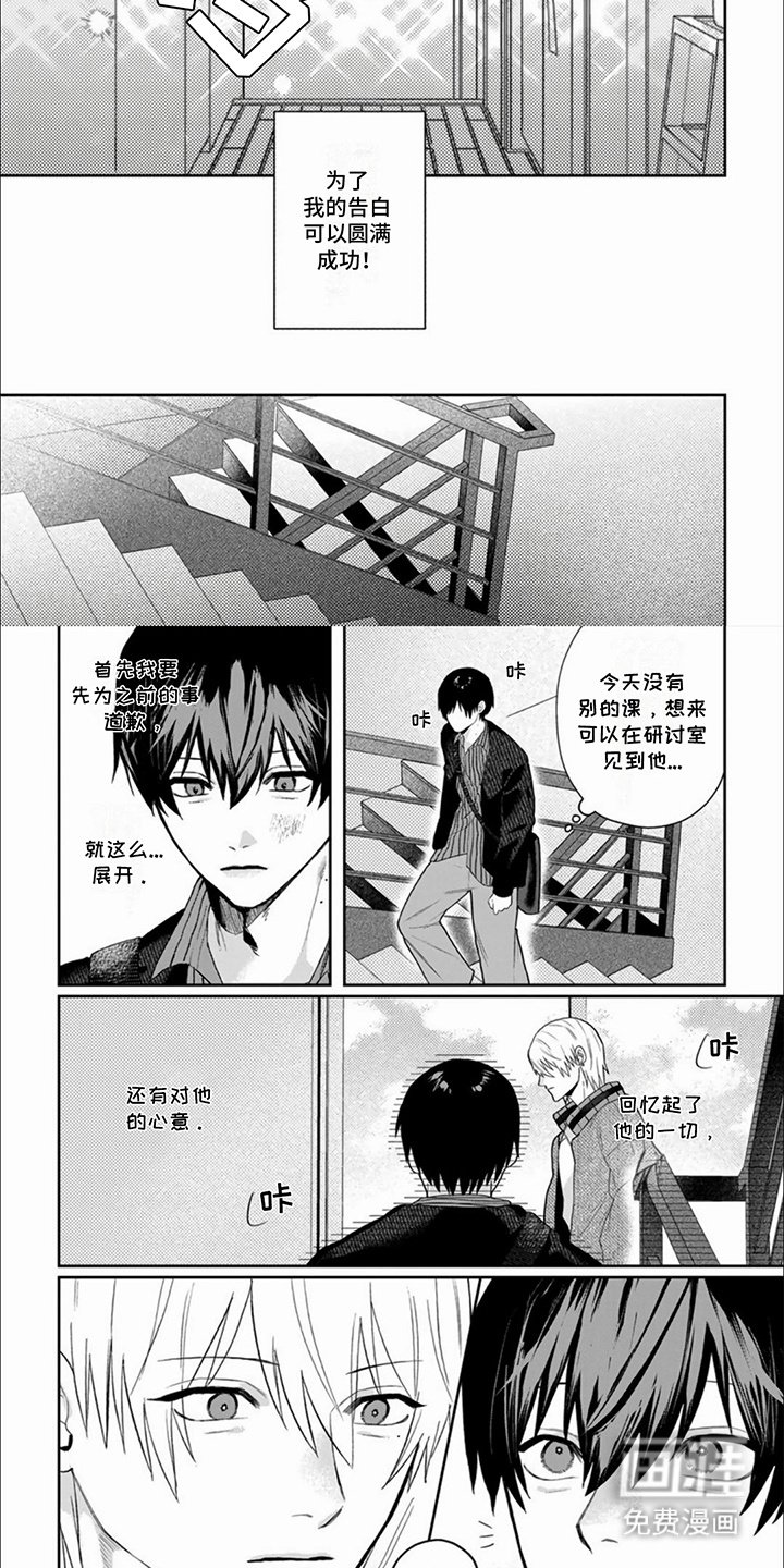 第14章：下定决心