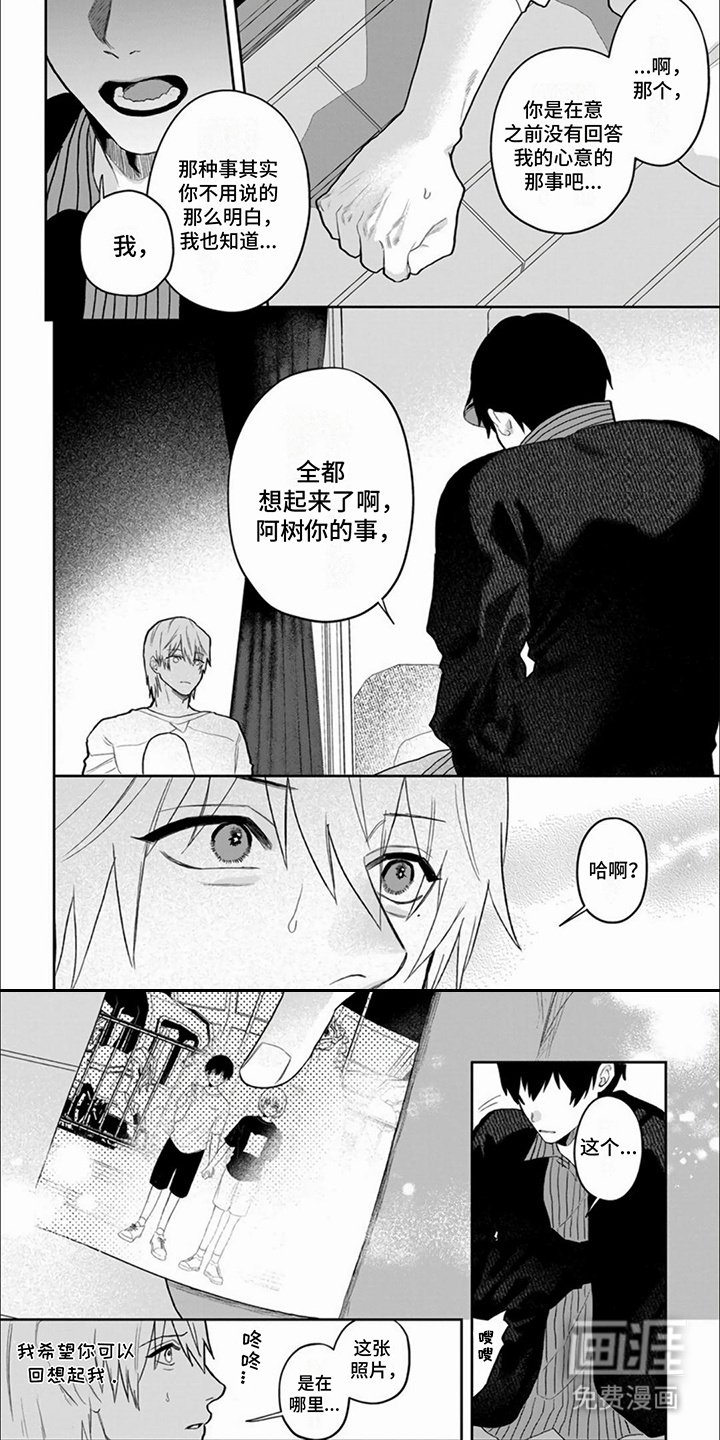 第16章：坦白