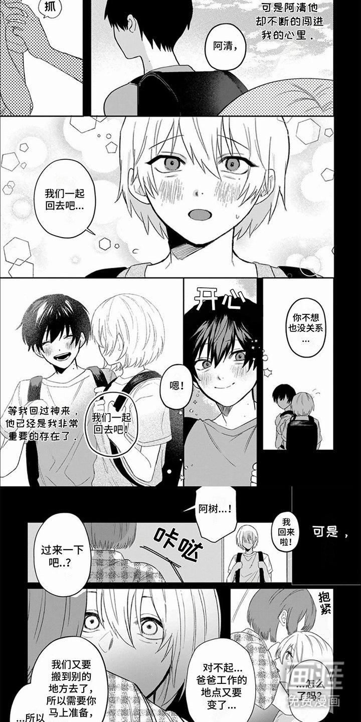 第3章：不会放弃