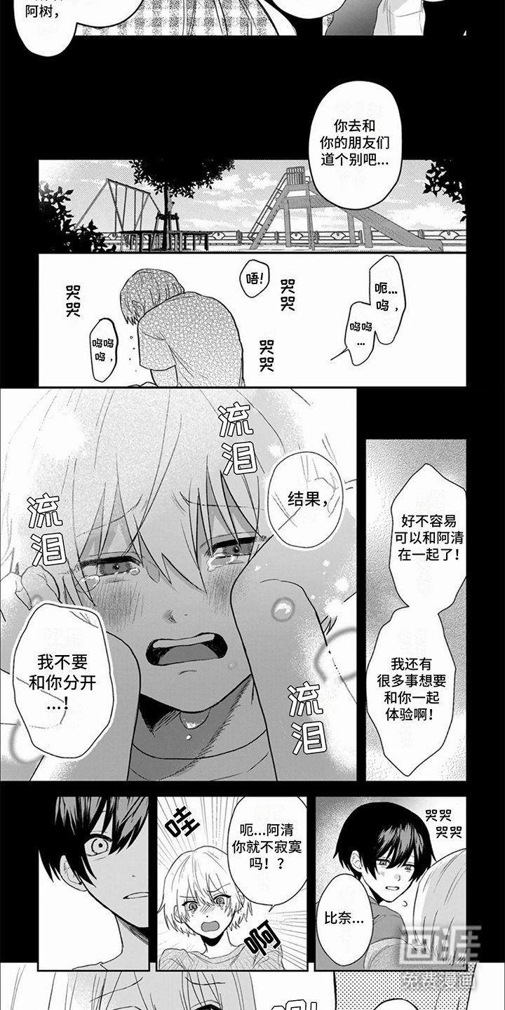 第3章：不会放弃