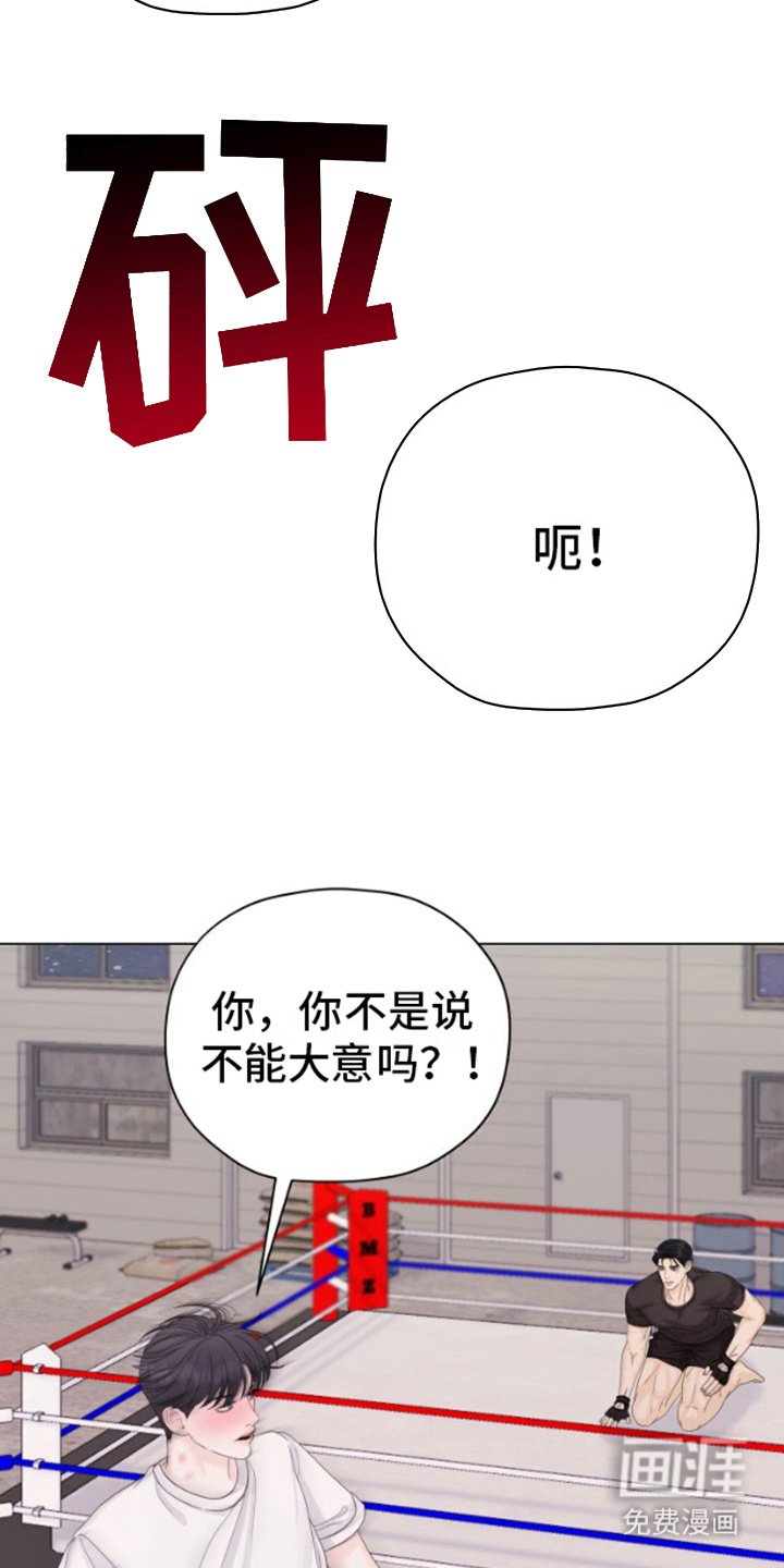 第16章：无法撼动