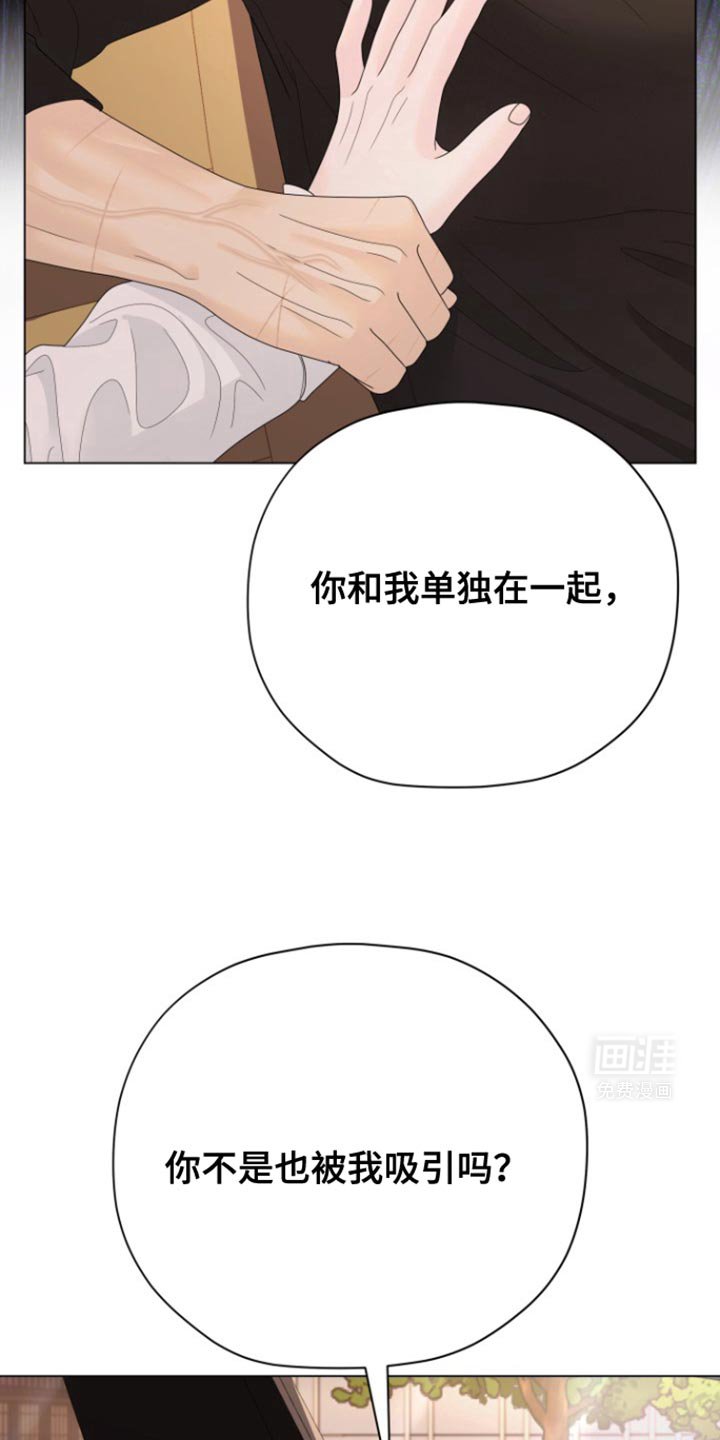 第36章：我从来没被你吸引过