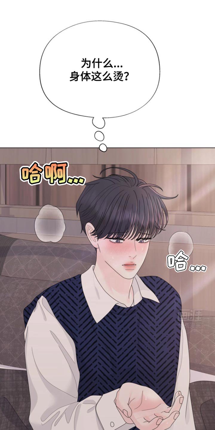 第36章：我从来没被你吸引过