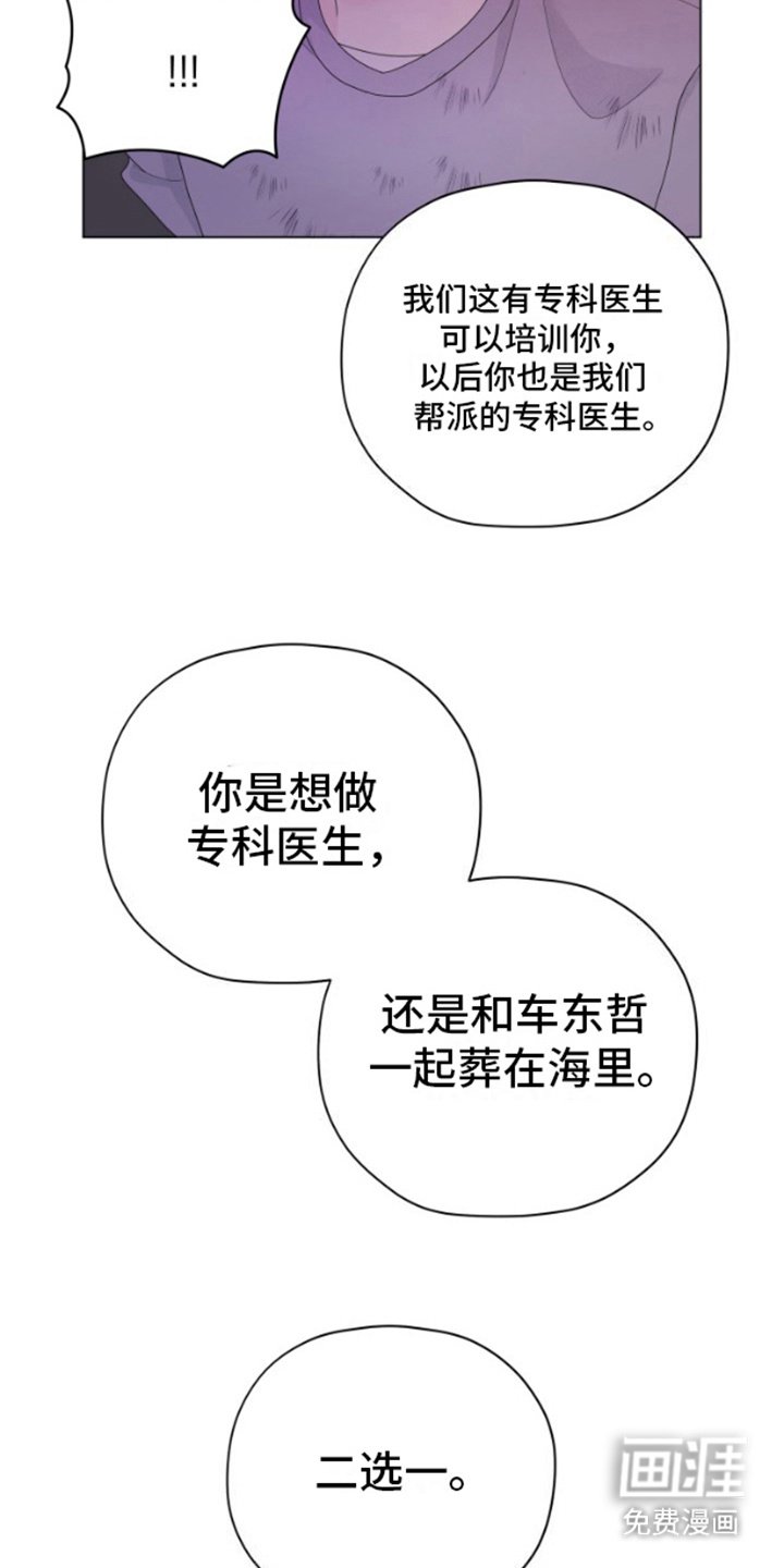 第5章：别无选择