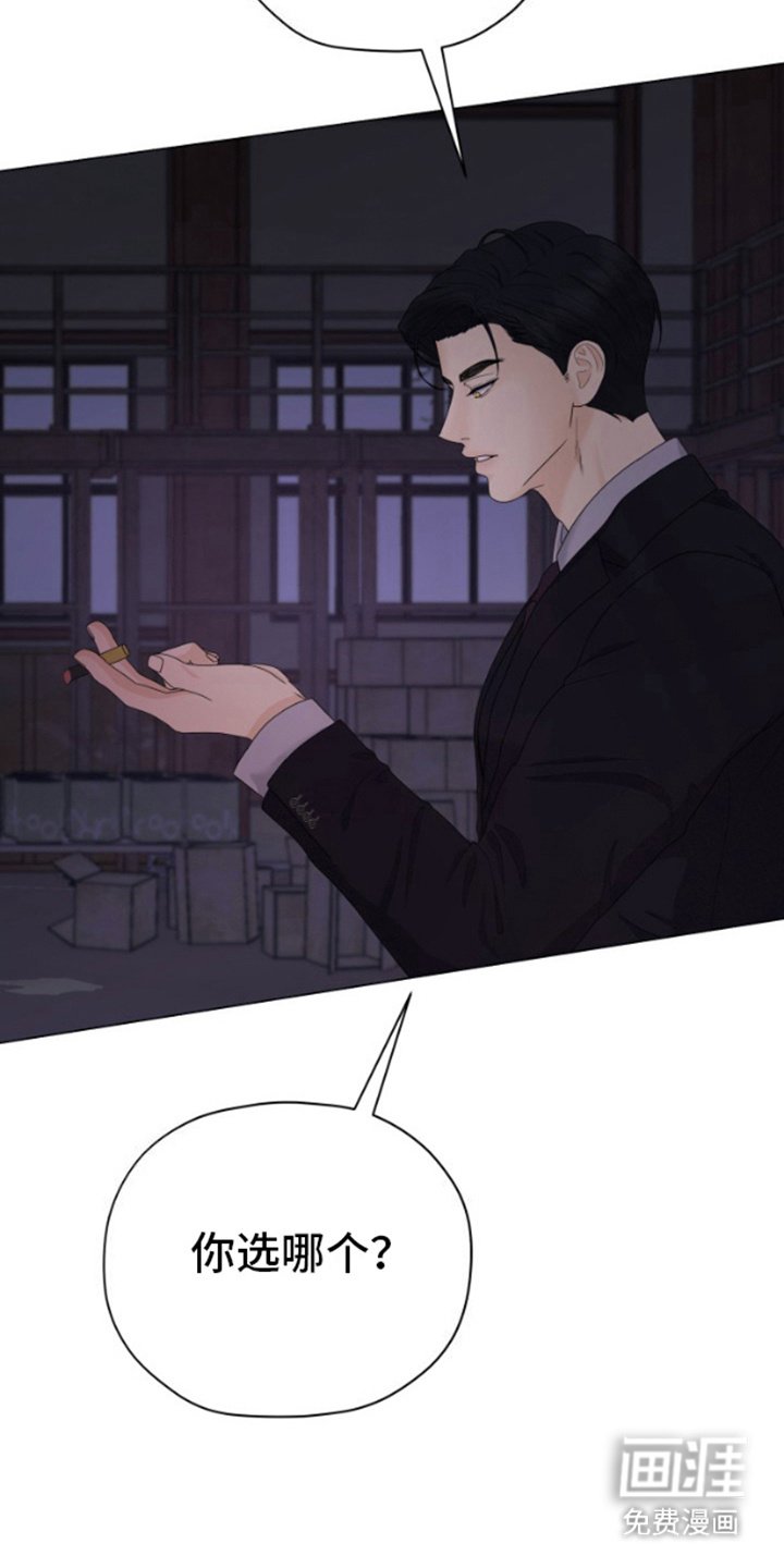 第5章：别无选择