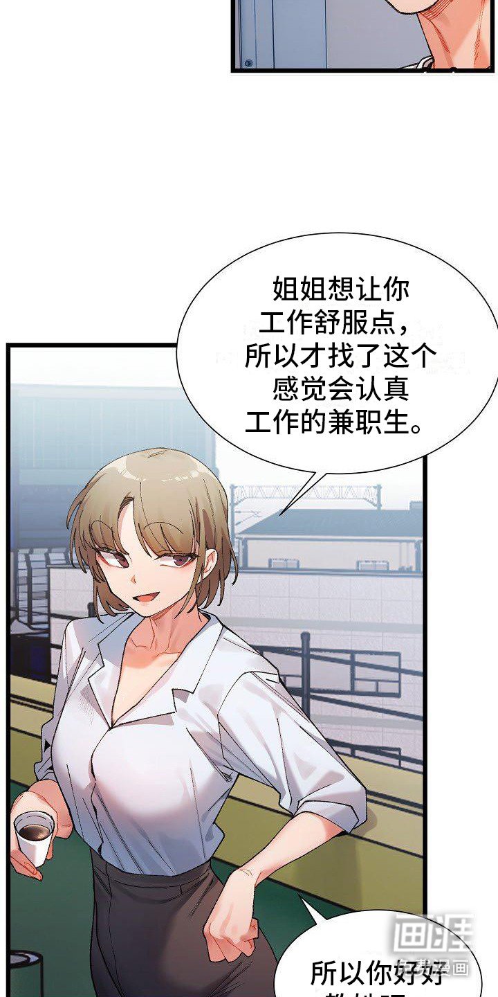 第2章：兼职生