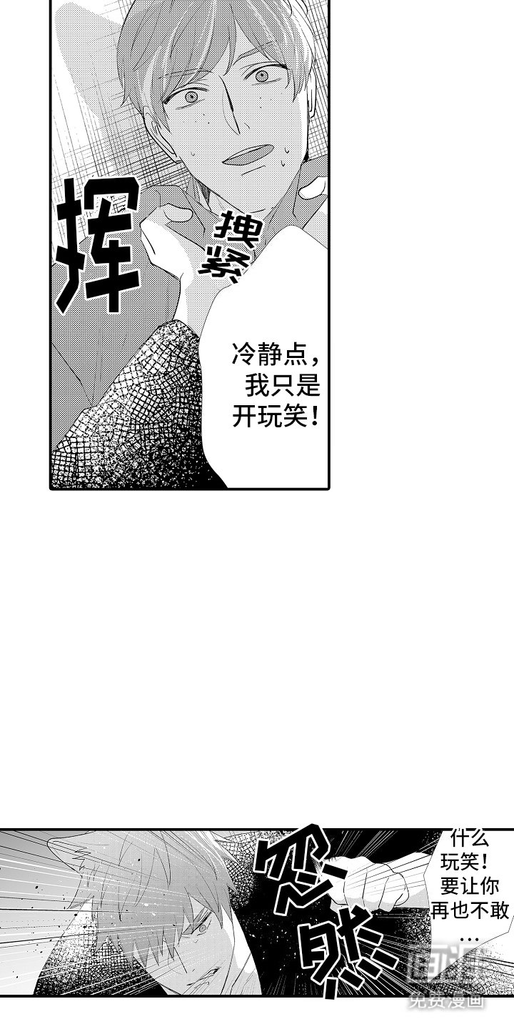 第13章：开玩笑