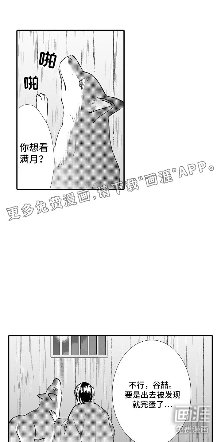 第3章：被发现