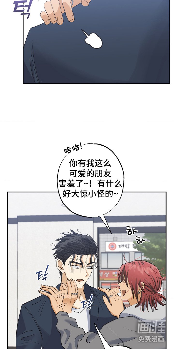 第8章：可爱的朋友