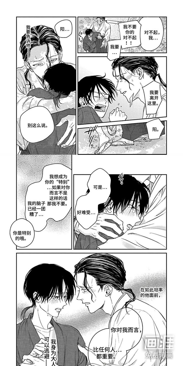 第11章：结为伴侣（完结）
