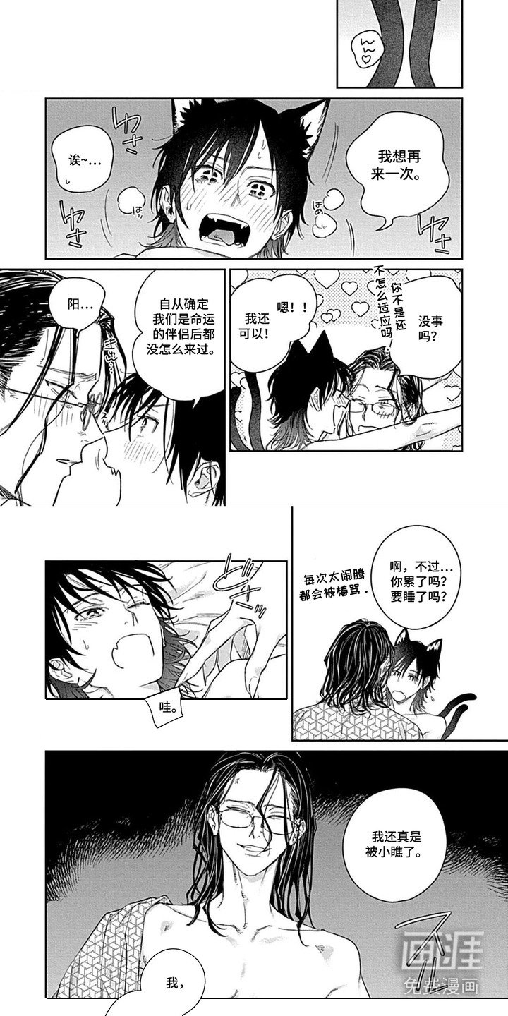 第12章：【番外】十分特别