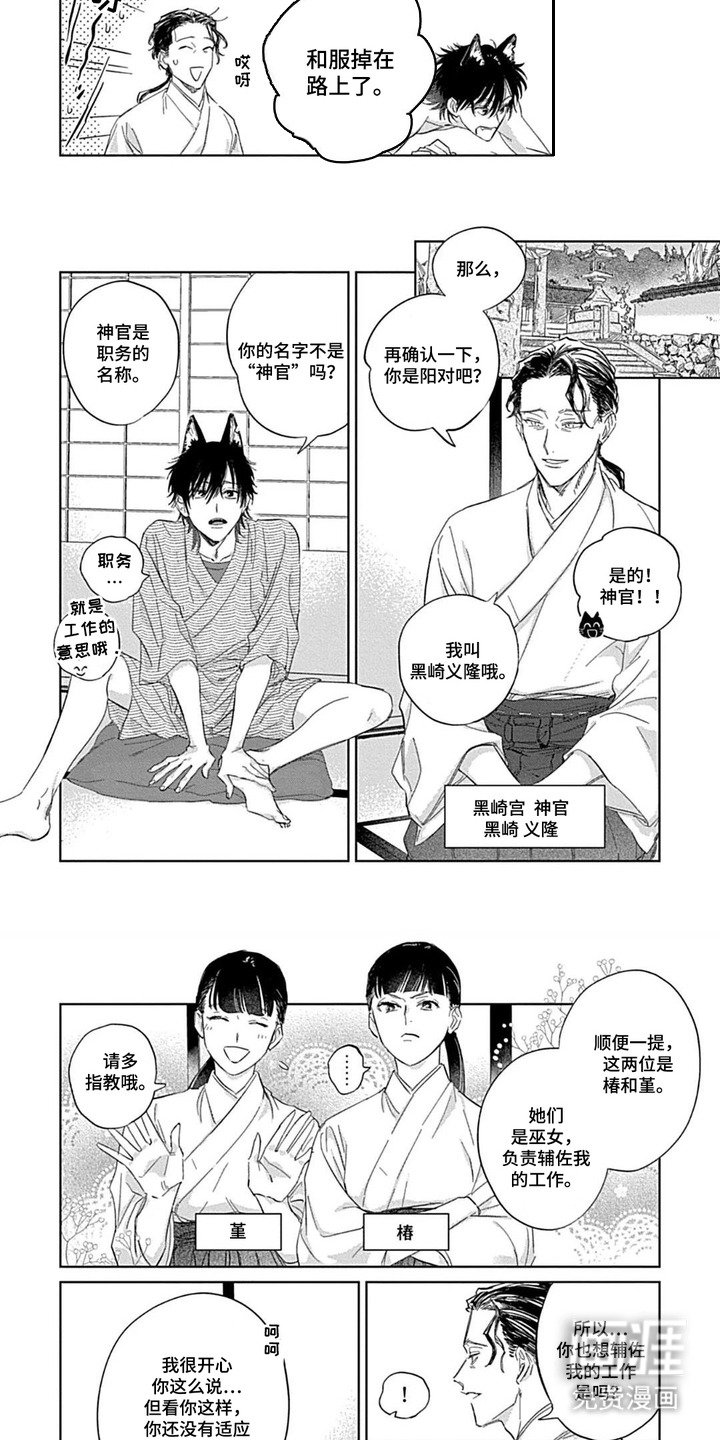 第3章：变成人