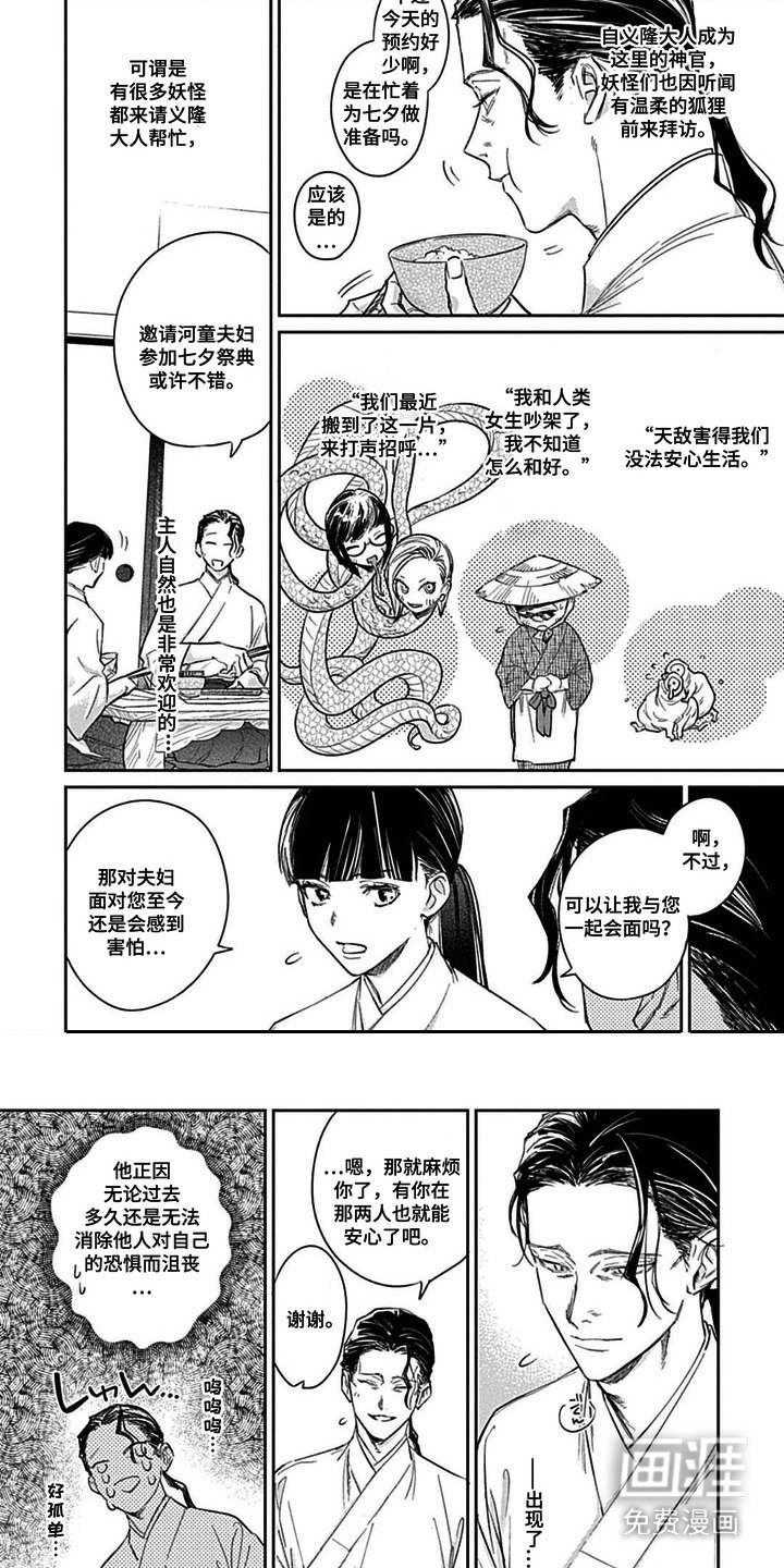 第7章：供奉
