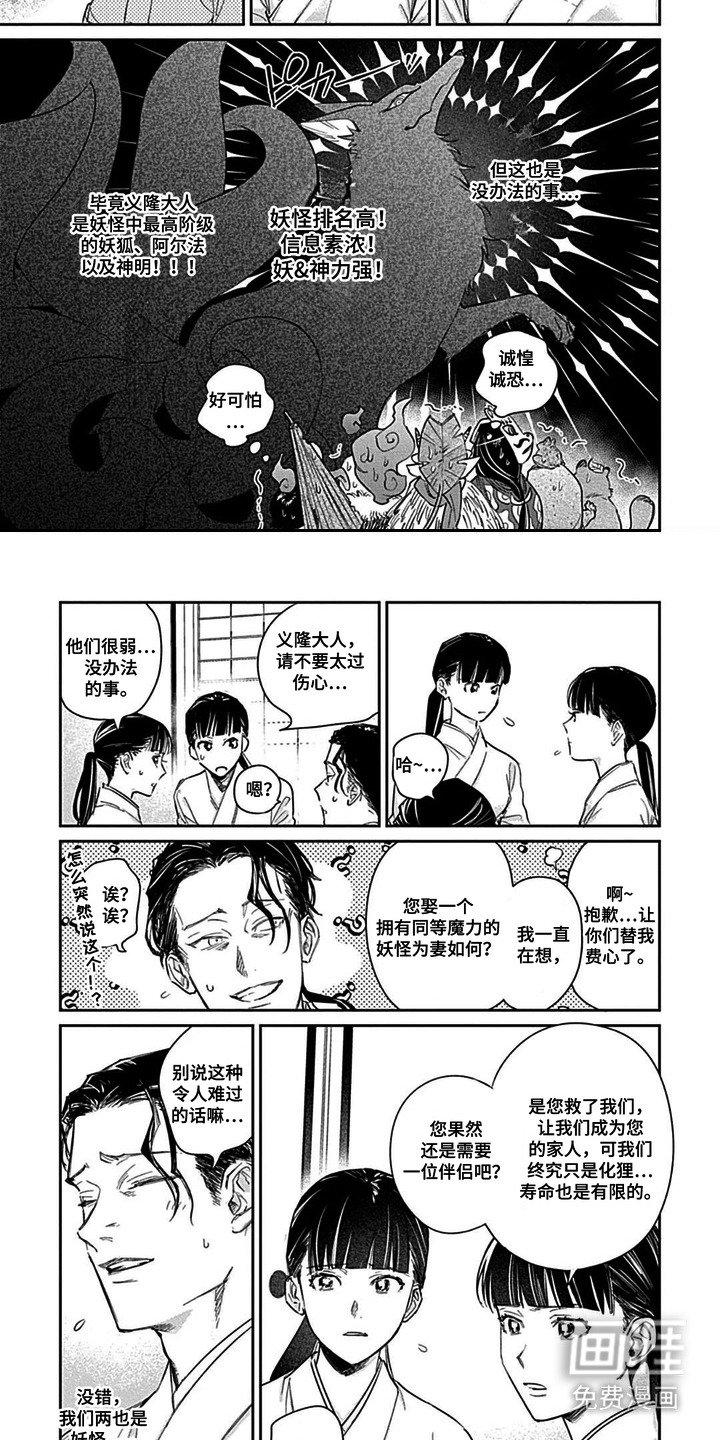 第7章：供奉