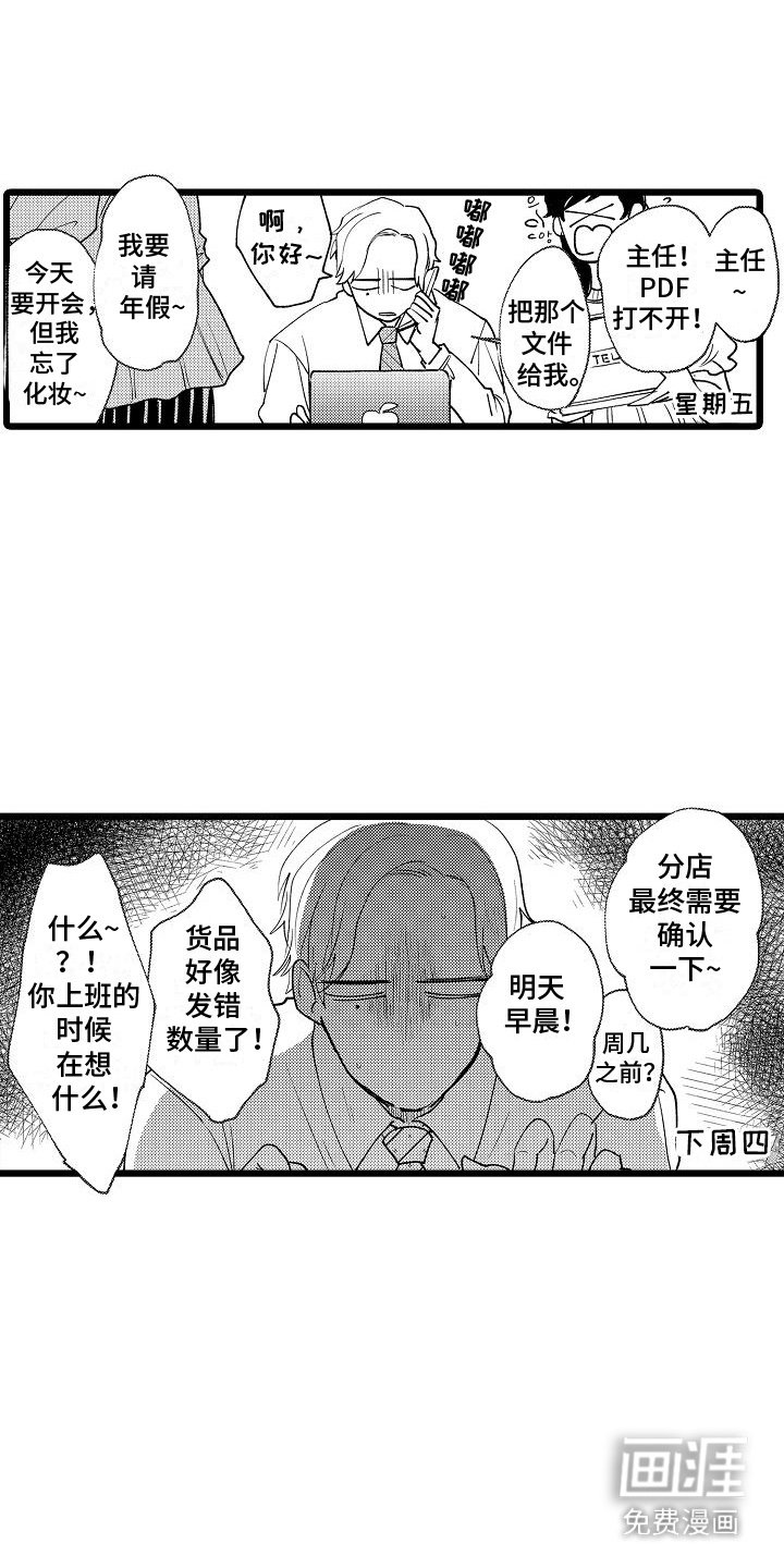 第10章：憔悴